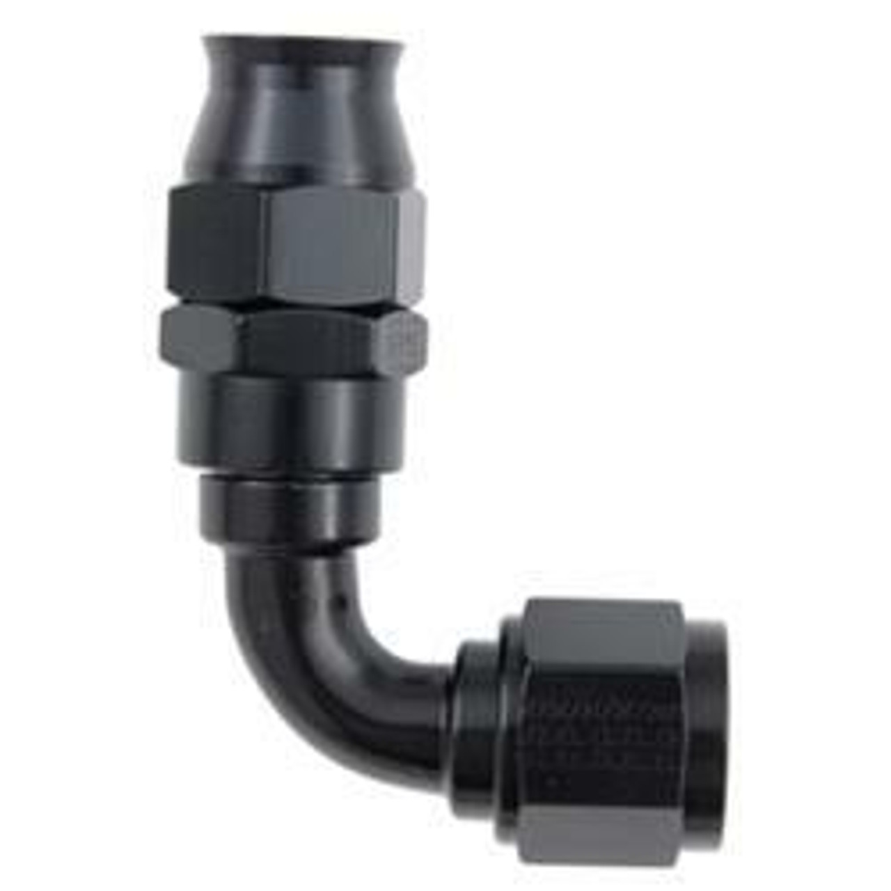 AN to 90 Degree PTFE Hose Fittings